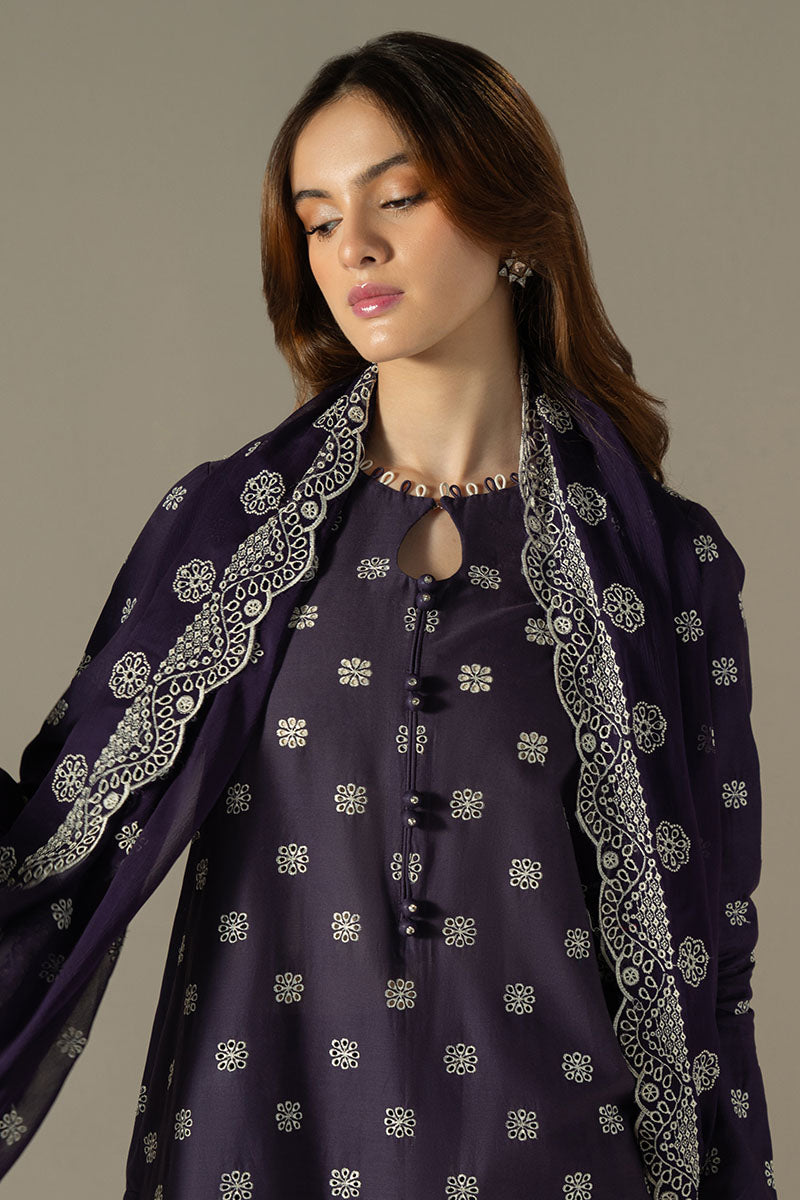 CROSS STITCH D-04 INDIGO ROYAL