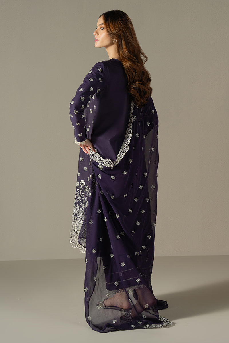 CROSS STITCH D-04 INDIGO ROYAL