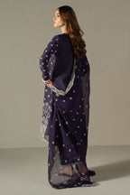 CROSS STITCH D-04 INDIGO ROYAL