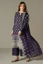 CROSS STITCH D-04 INDIGO ROYAL