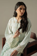 CROSS STITCH D-01 BLUE AURA