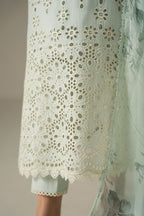 CROSS STITCH D-01 BLUE AURA