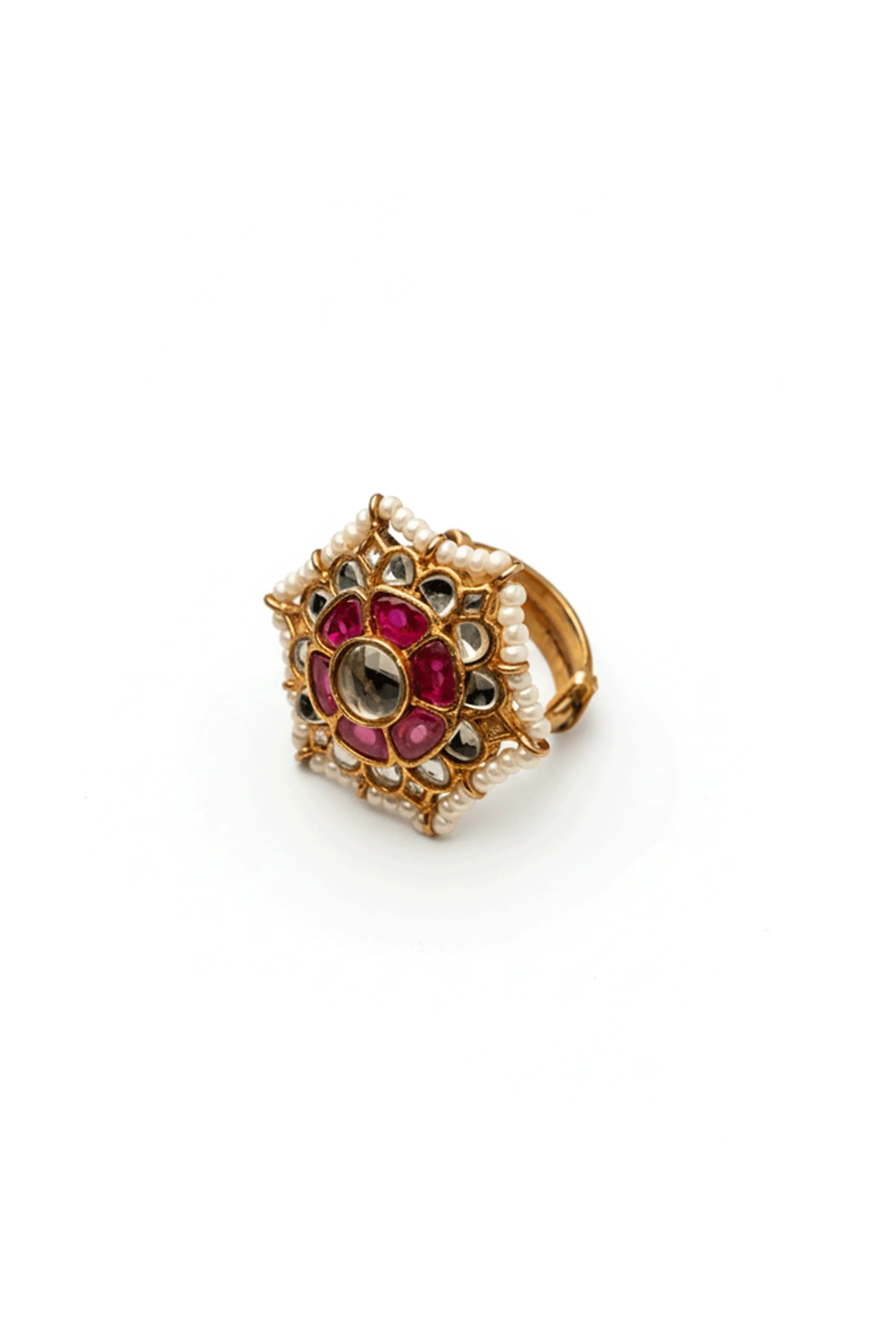 FINGER RING M.B X10135