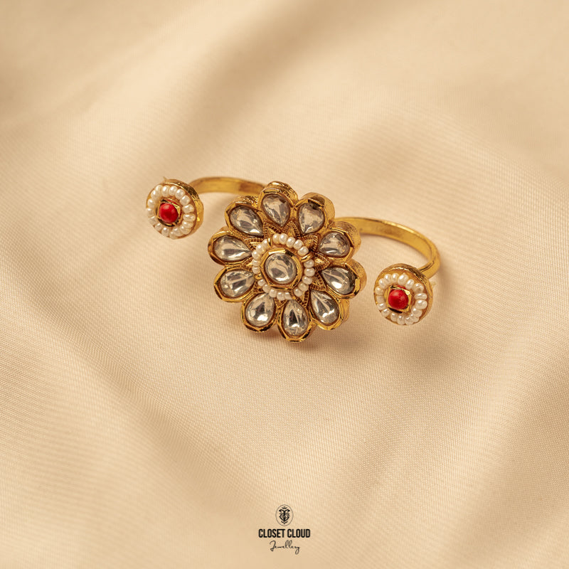 FINGER RING X10273
