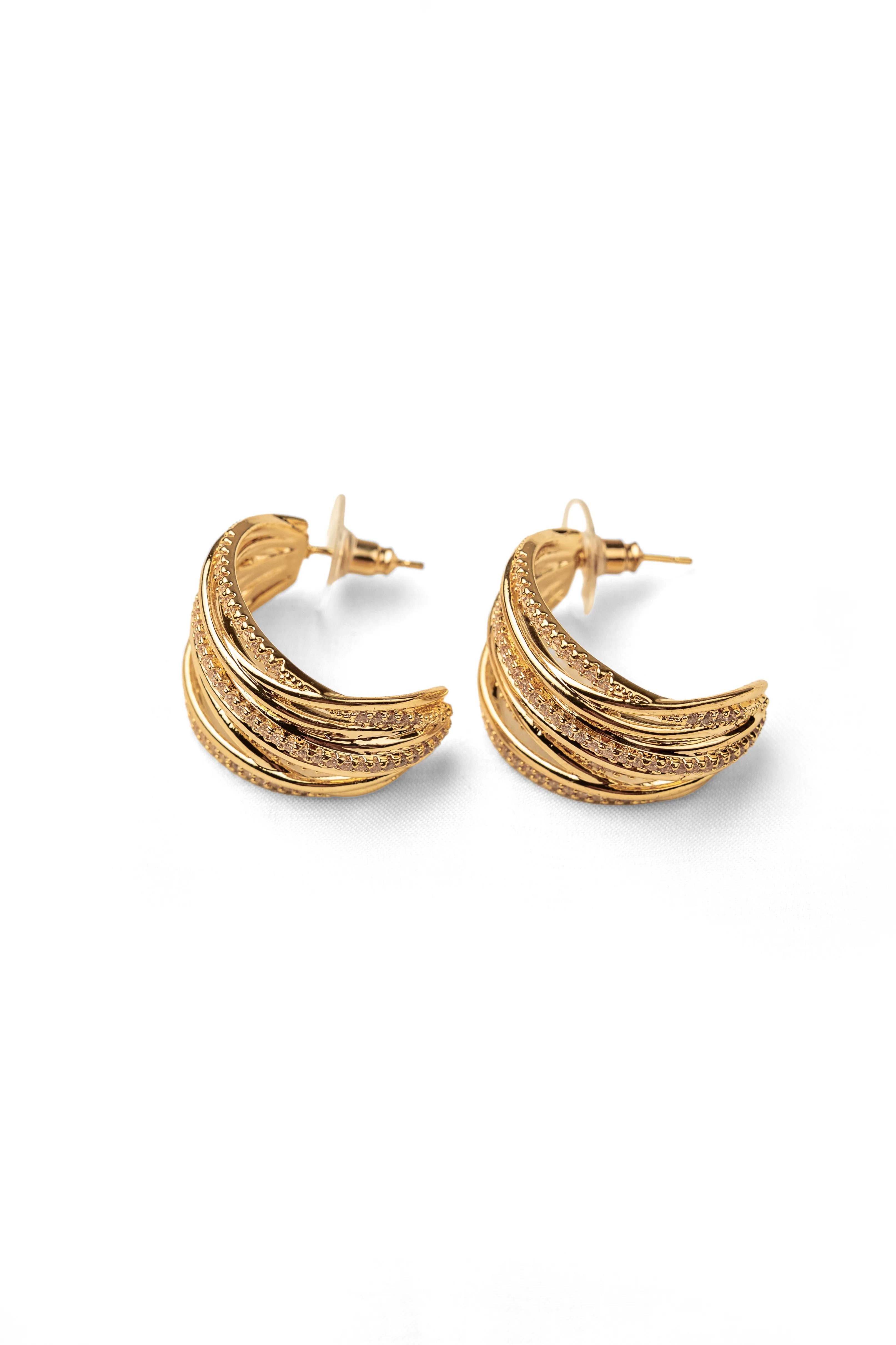 EAR RING X10429