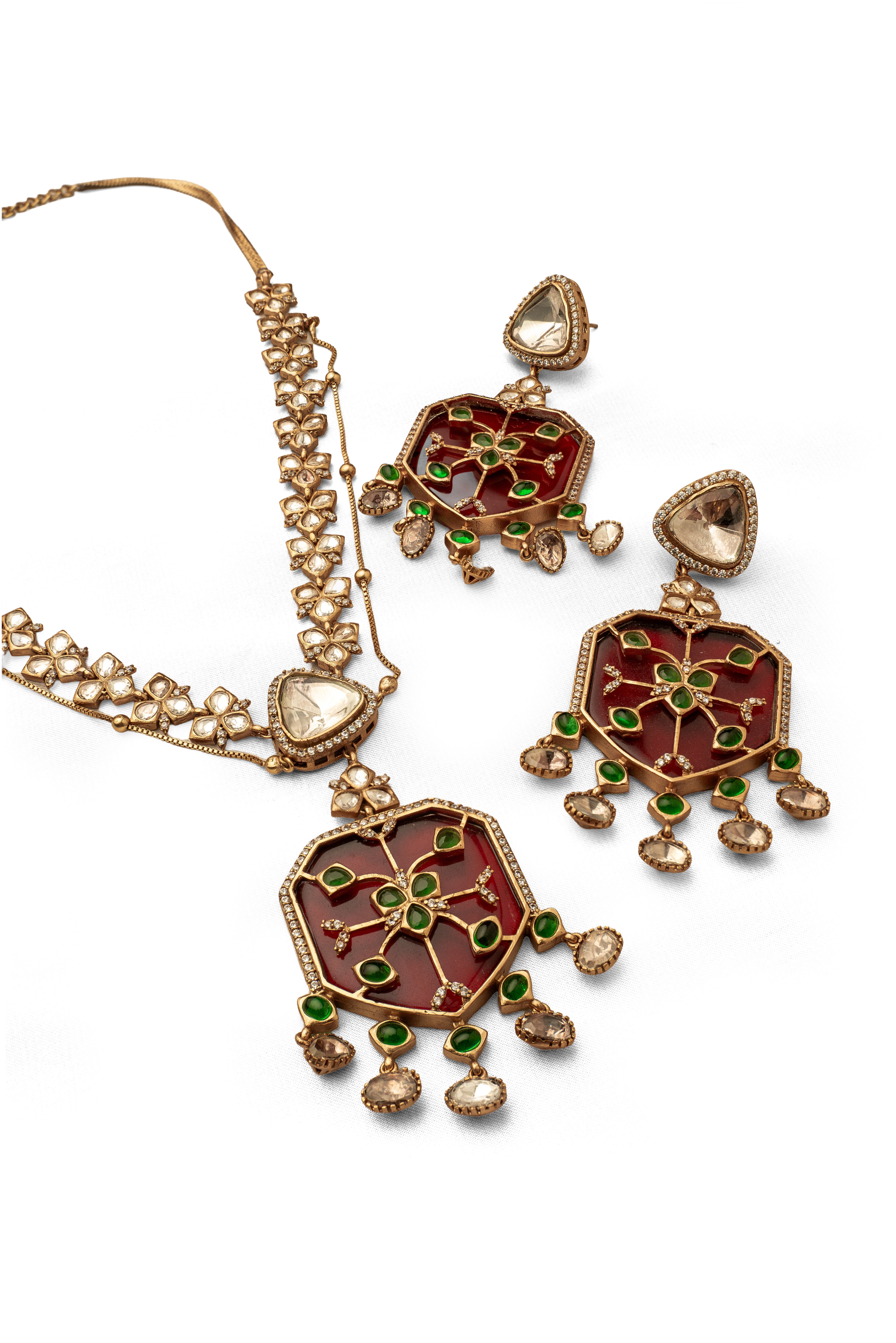 NECKLACE SET X9332
