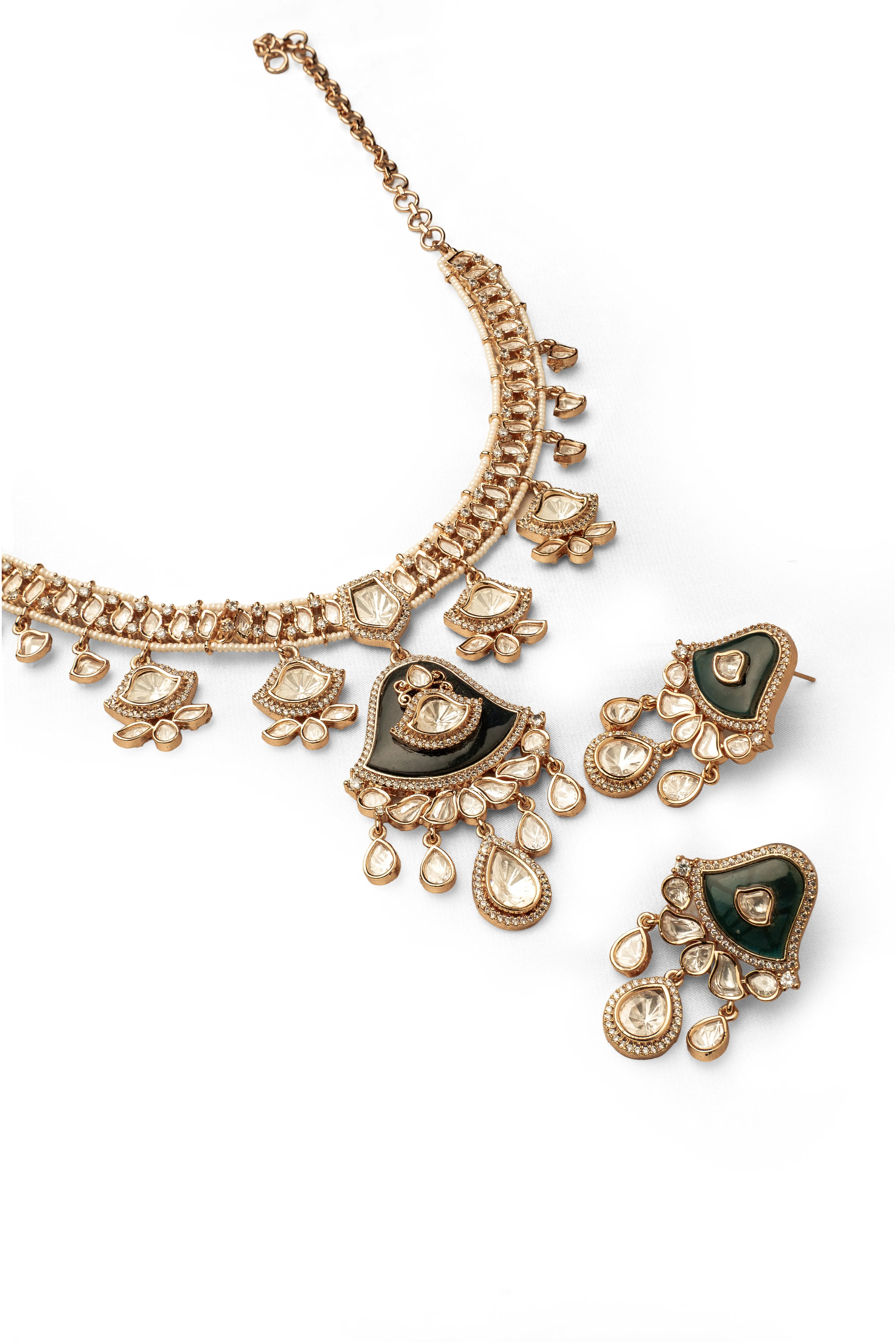 NECKLACE SET X9684