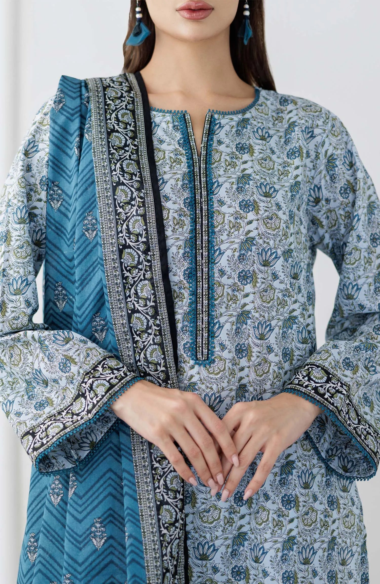 ORIENT OTL-25-347 3PC