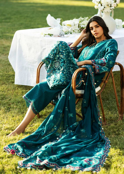 SADAF FAWAD SIRAA D-8B