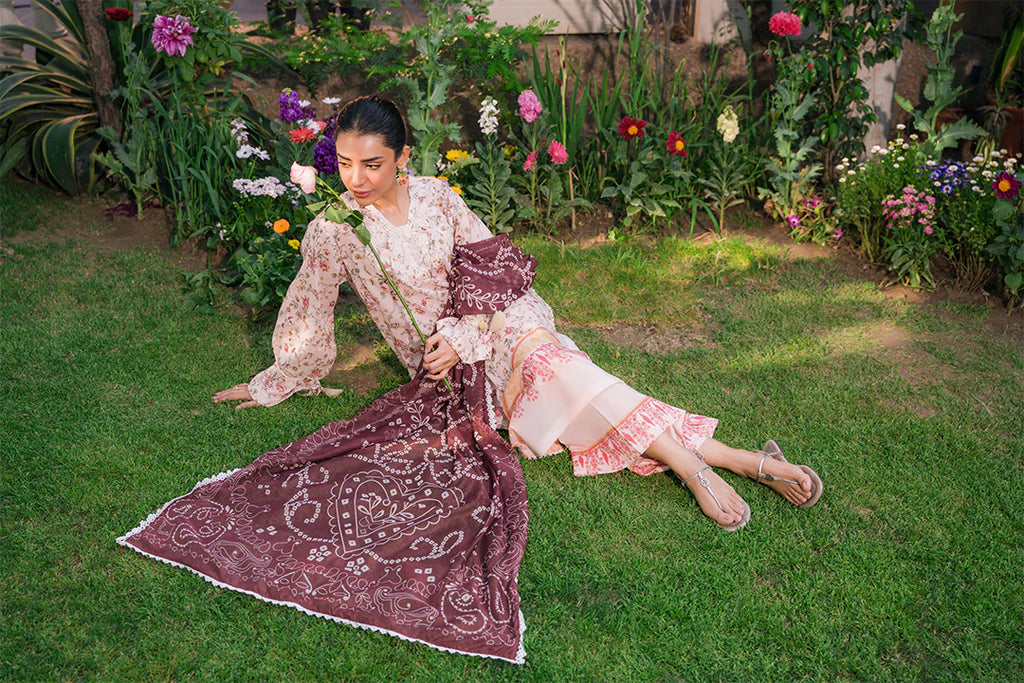 IT IS YOU PINK ROSE 3PC