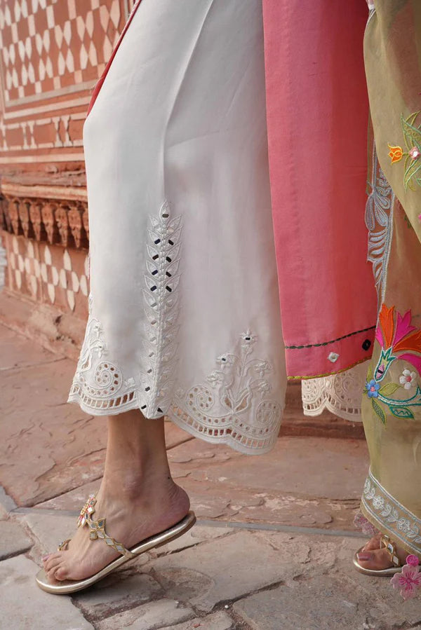 SHAZIA RAUF KHAN MEERAM IZAR 2PC