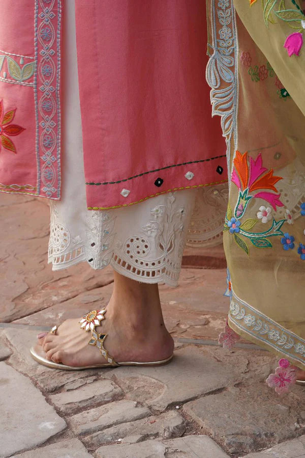 SHAZIA RAUF KHAN MEERAM IZAR 2PC