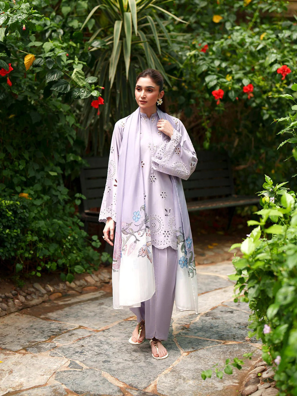 DEYAR THE GARDEN SUMMER EDIT DELIAS