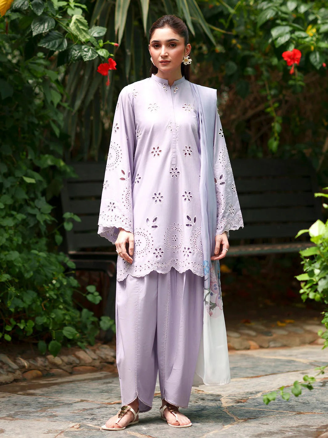 DEYAR THE GARDEN SUMMER EDIT DELIAS