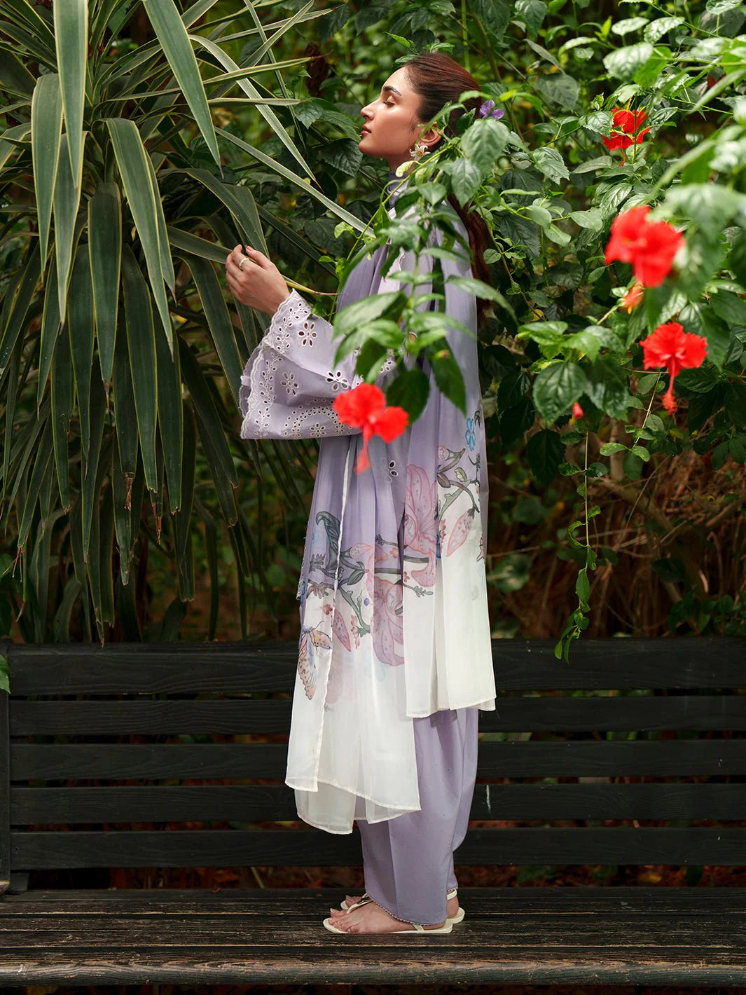 DEYAR THE GARDEN SUMMER EDIT DELIAS