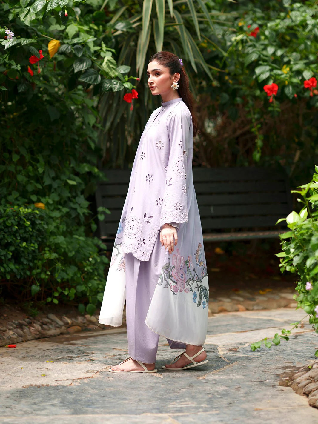DEYAR THE GARDEN SUMMER EDIT DELIAS