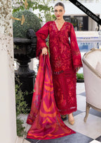 FLOW BY CRIMSON LAWN D-3A