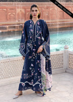 FLOW BY CRIMSON LAWN D-7B
