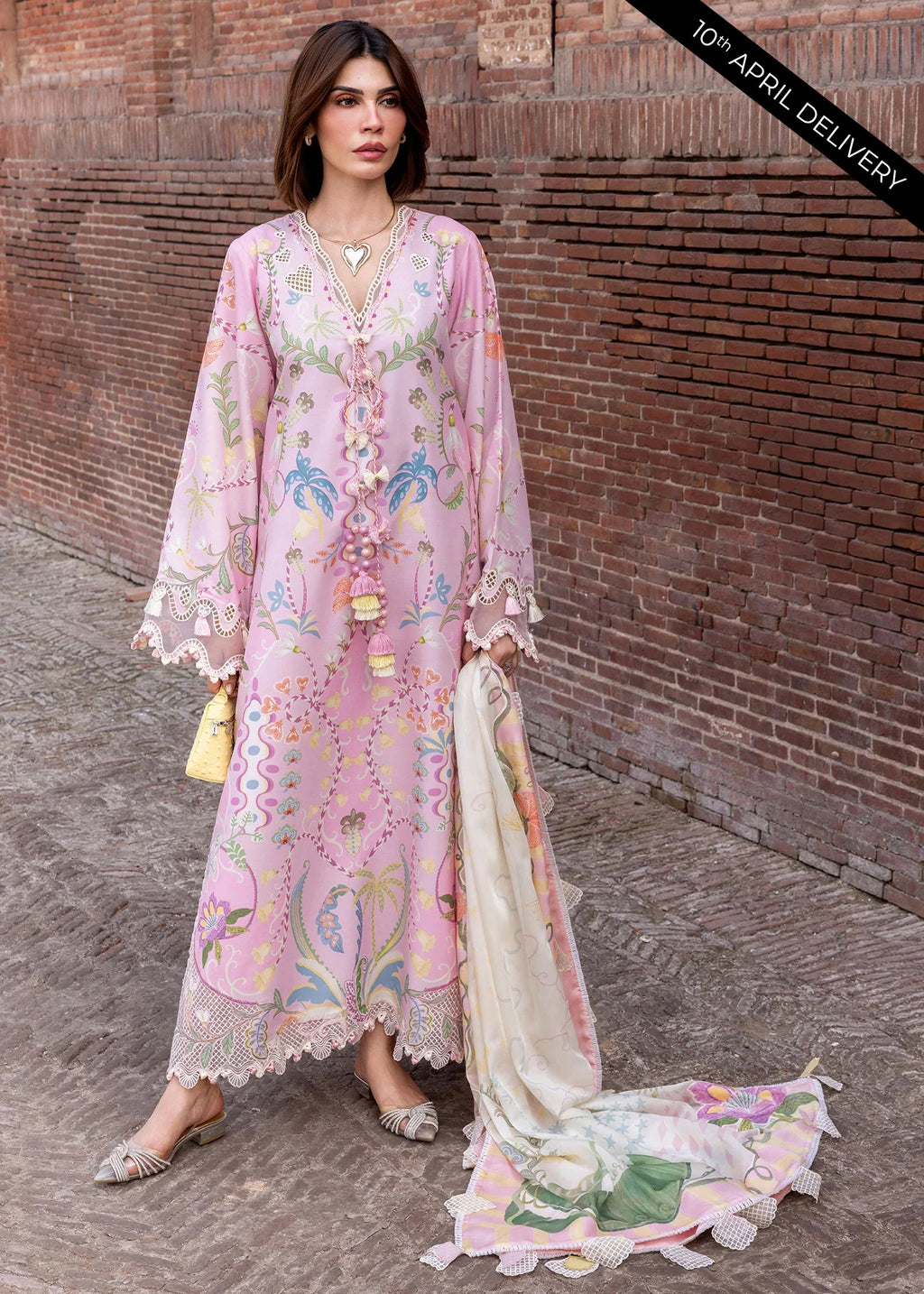 FLOW BY CRIMSON LAWN D-6A