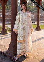 FLOW BY CRIMSON LAWN D-9A