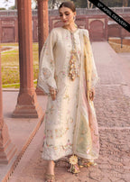 STITCHED BY CC FLOW BY CRIMSON LAWN D-7A 3PC