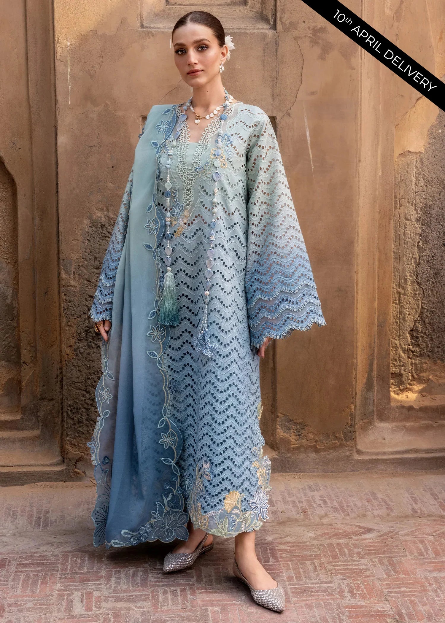 FLOW BY CRIMSON LAWN D-8A