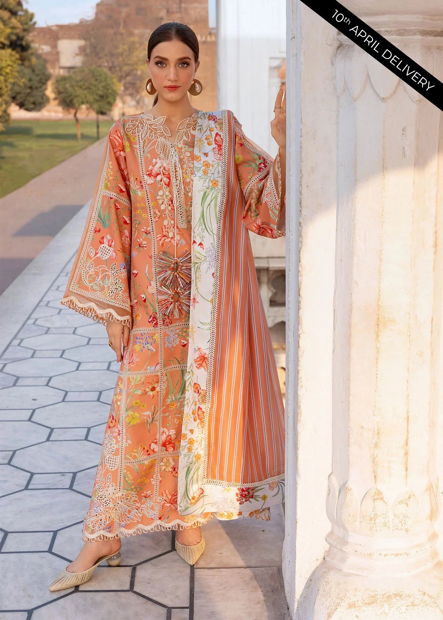 FLOW BY CRIMSON LAWN D-2A