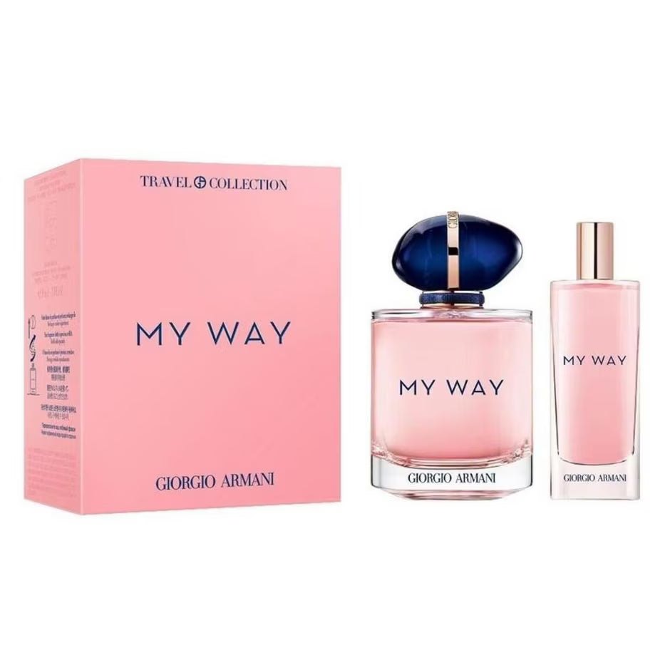 ARMANI MY WAY EDP