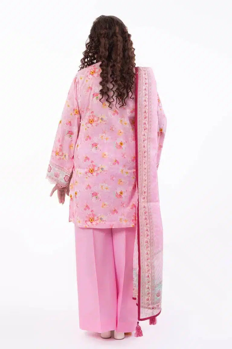 GUL AHMED CL-52128A 3PC