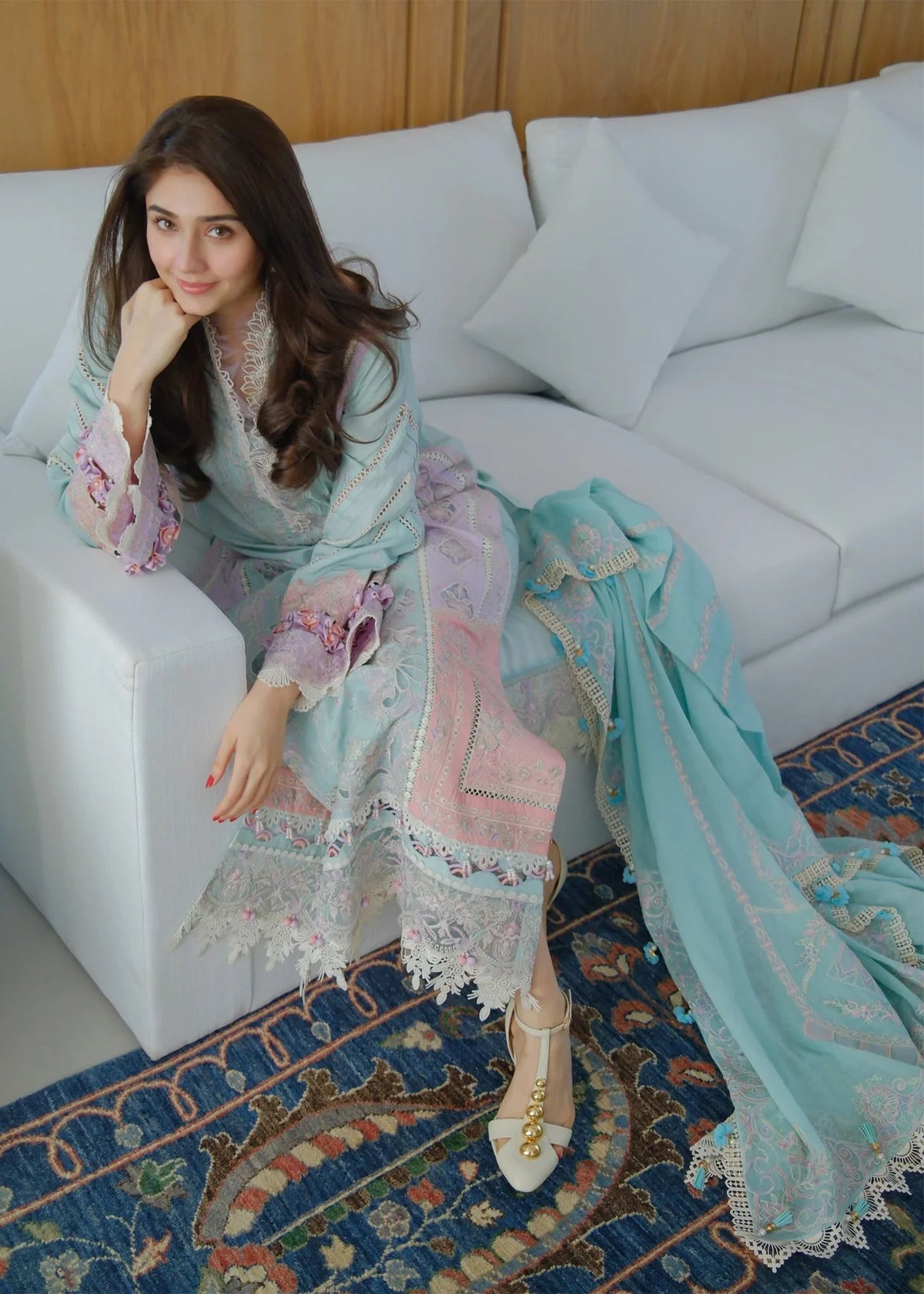 KANWAL MALIK ARIYA LUXURY ELIANA