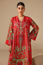 AMMARA KHAN RED FABLE 2PC