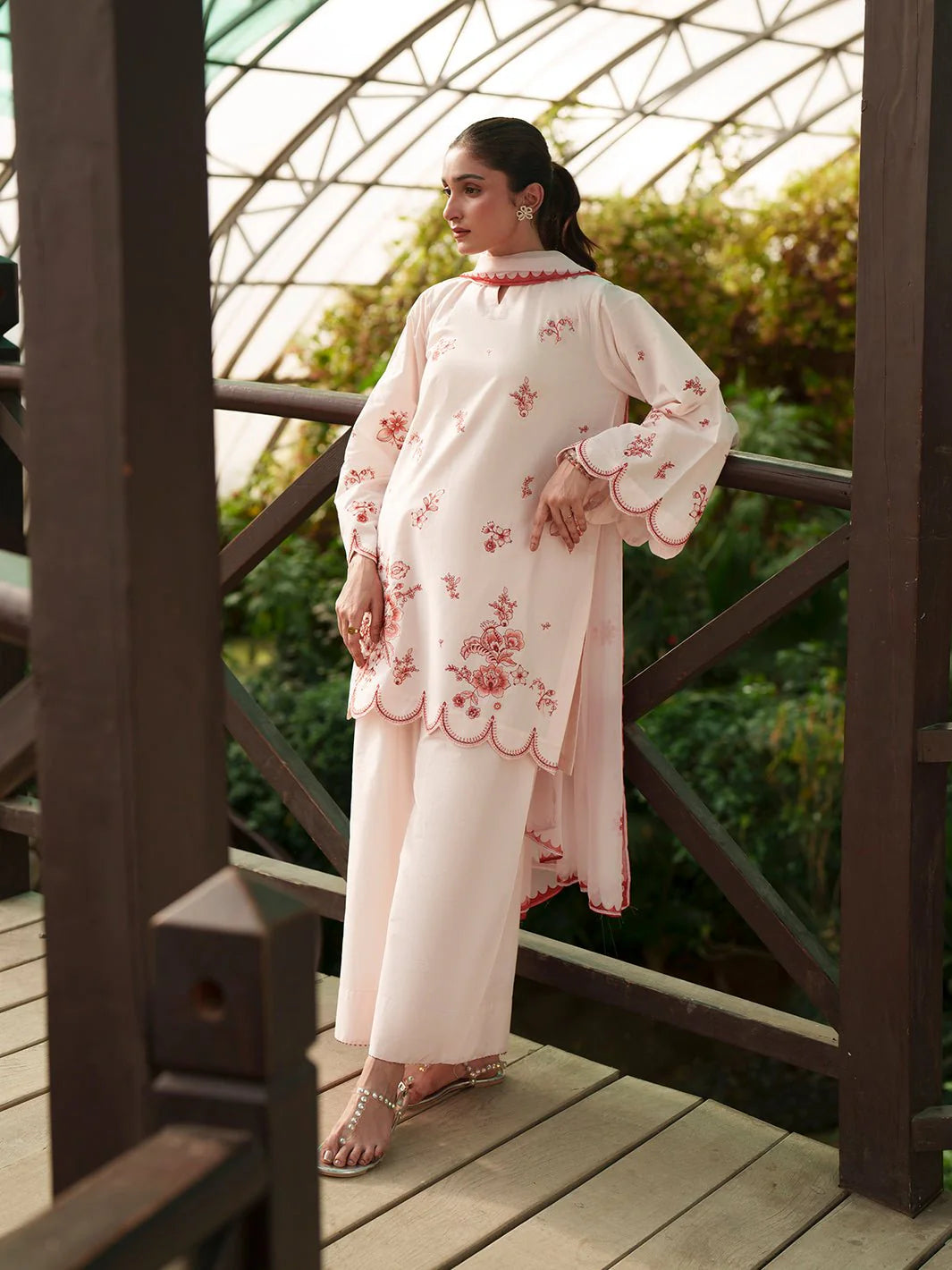 DEYAR THE GARDEN SUMMER EDIT ELARA