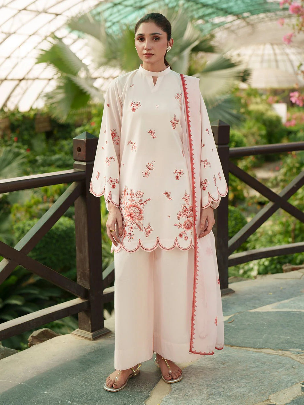 DEYAR THE GARDEN SUMMER EDIT ELARA