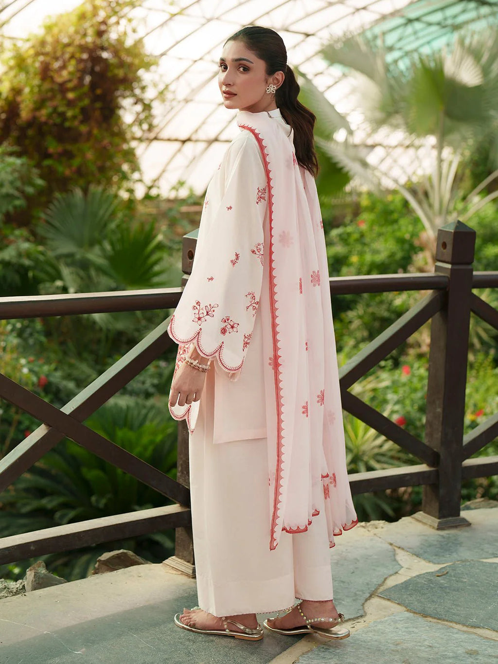 DEYAR THE GARDEN SUMMER EDIT ELARA