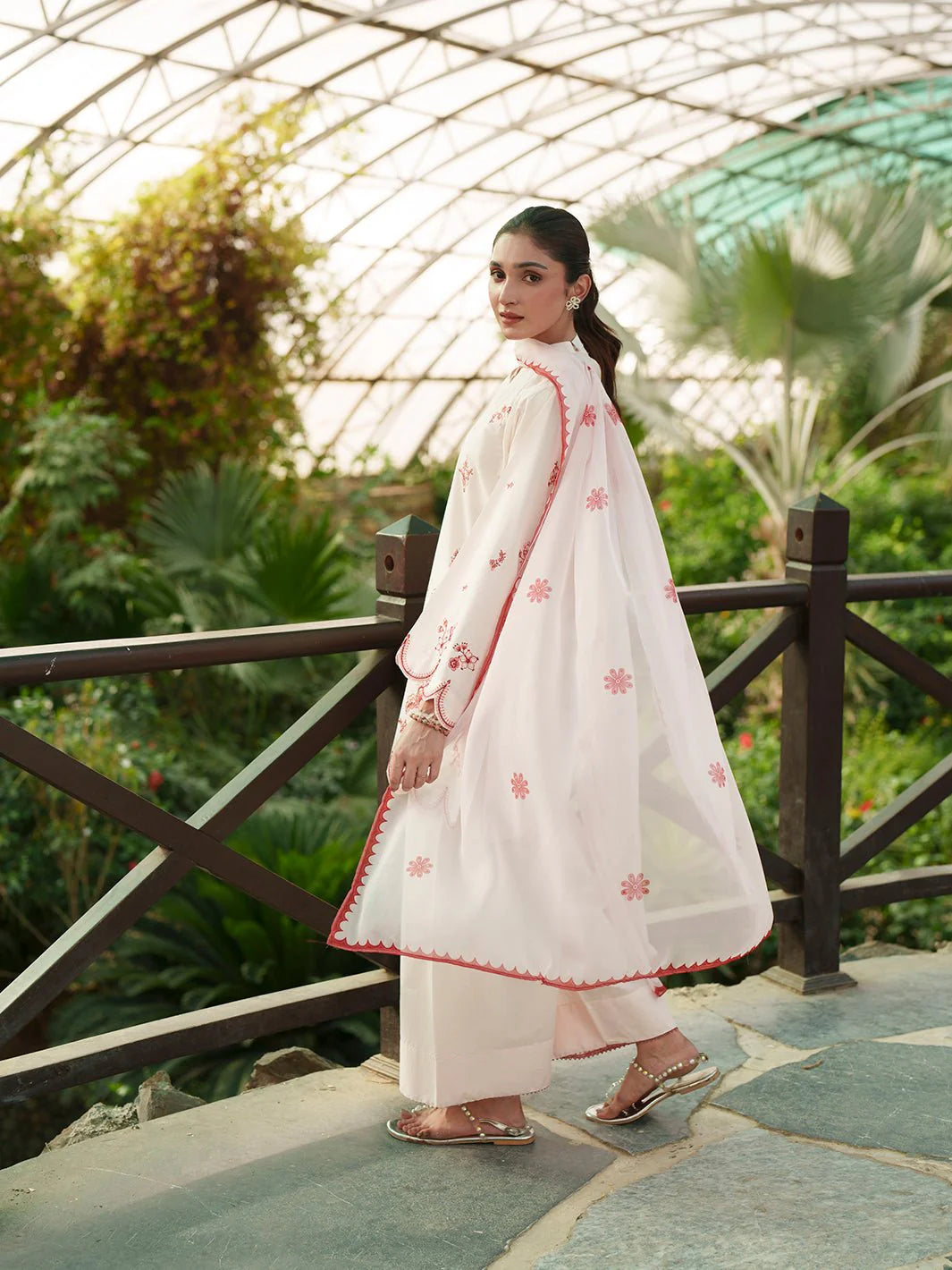 DEYAR THE GARDEN SUMMER EDIT ELARA