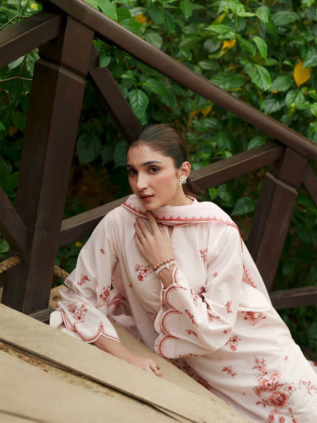 DEYAR THE GARDEN SUMMER EDIT ELARA