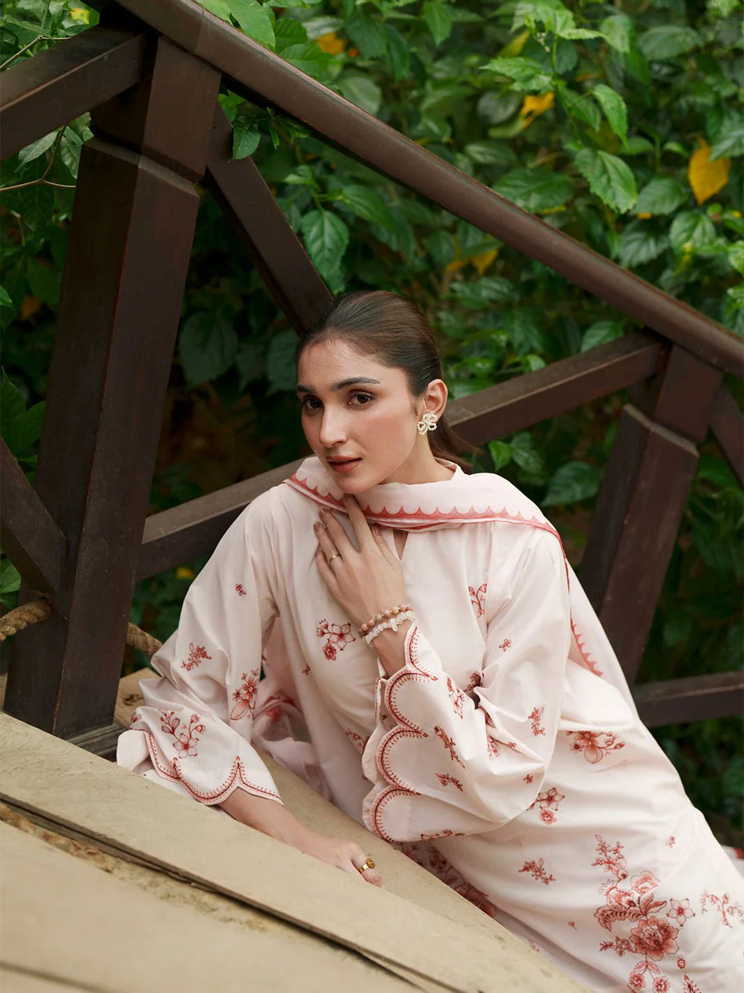 DEYAR THE GARDEN SUMMER EDIT ELARA