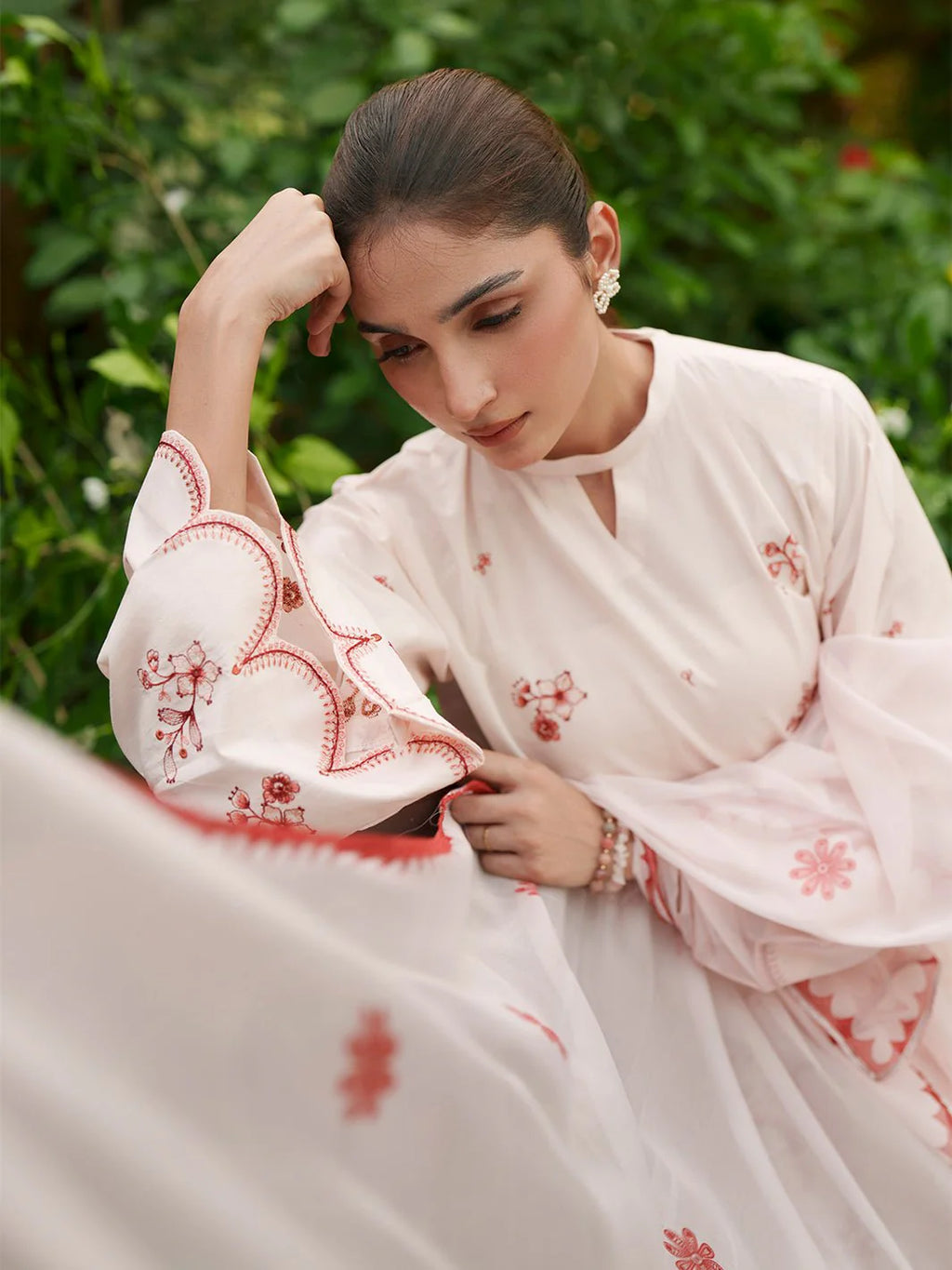 DEYAR THE GARDEN SUMMER EDIT ELARA