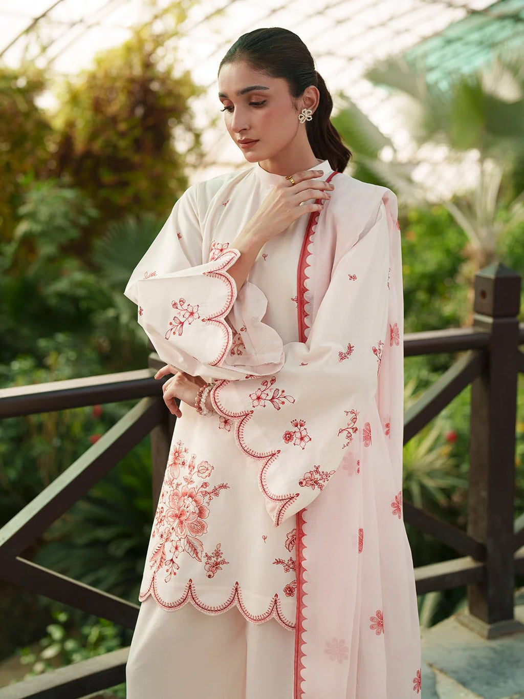DEYAR THE GARDEN SUMMER EDIT ELARA