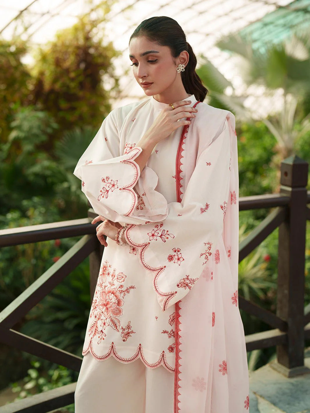 DEYAR THE GARDEN SUMMER EDIT ELARA