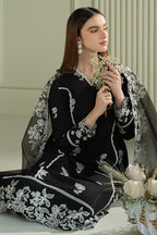 CROSS STITCH D-06 RAVEN MESH 3PC