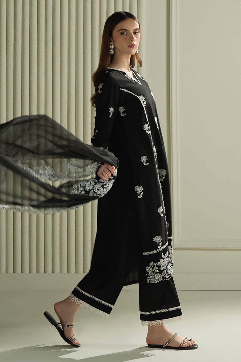 CROSS STITCH D-06 RAVEN MESH 3PC