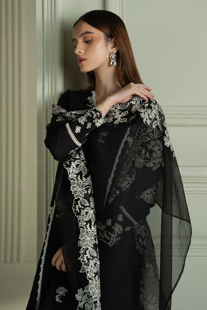 CROSS STITCH D-06 RAVEN MESH 3PC