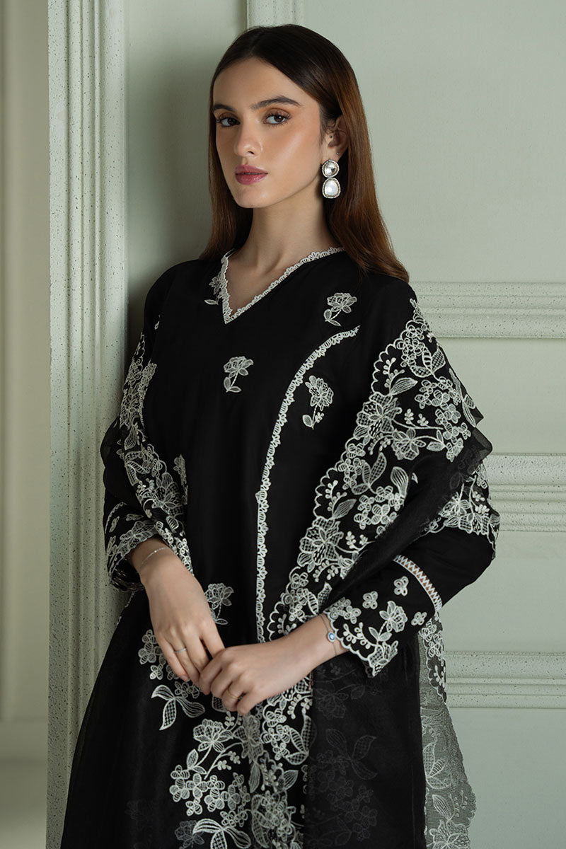 CROSS STITCH D-06 RAVEN MESH 3PC