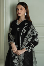 CROSS STITCH D-06 RAVEN MESH 3PC