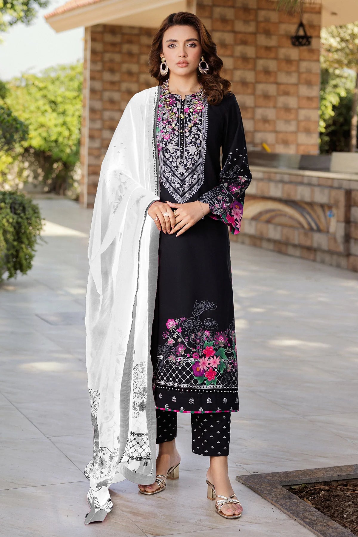 CHARIZMA C PRINTS CP5-04