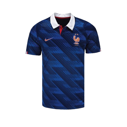 Jersey France Home