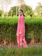 STITCHED BY CC DEYAR THE GARDEN SUMMER EDIT FLORA 3PC
