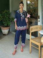 ZAINAB CHOTTANI FREESIA 2PC