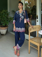 ZAINAB CHOTTANI FREESIA 2PC